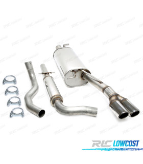 PANELA DE ESCAPE SKODA OCTAVIA 96-04