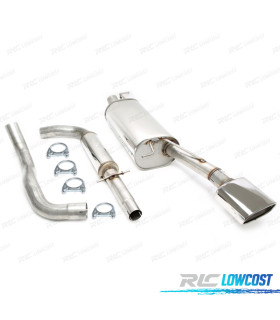 PANELA DE ESCAPE SKODA OCTAVIA 96-04