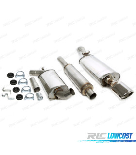 PANELA DE ESCAPE VOLKSWAGEN VW CORRADO 88-95