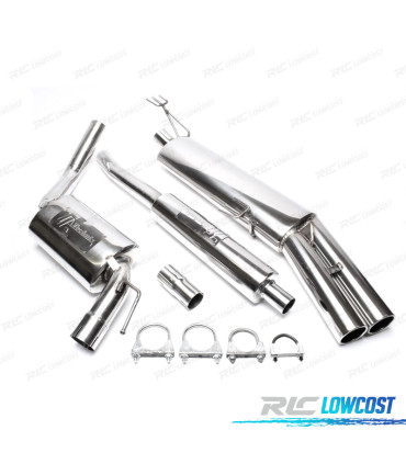 PANELA DE ESCAPE VOLKSWAGEN VW PASSAT B3 88-93