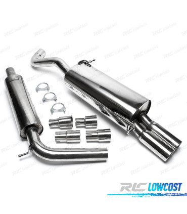 PANELA DE ESCA VOLKSWAGEN VW POLO 9N 01-05