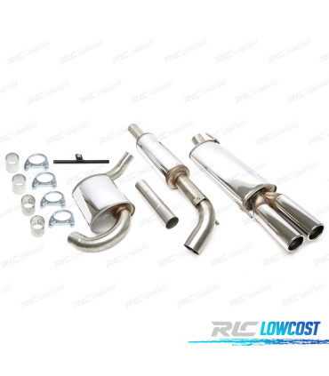 PANELA DE ESCAPE VOLKSWAGEN GOLF MK3 91-97