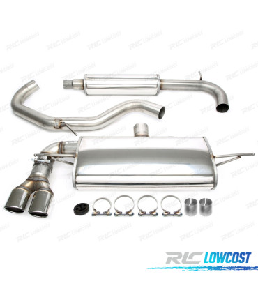 PANELA DE ESCAPE VOLKSWAGEM VW GOLF MK7 12-17