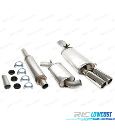 PANELA DE ESCAPE VOLKSWAGEN VW GOLF MK2 83-91