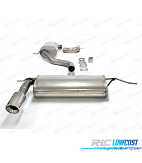 PANELA DE ESCAPE AUDI A3 8P 03-12 SIMPLES