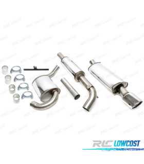 PANELA DE ESCAPE VOLKSWAGEN CORRADO 91-95