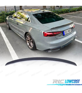 AILERON PARA AUDI A5 8W6 F5 COUPE 16-20 LOOK S5