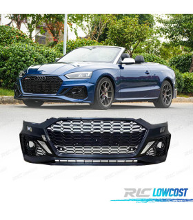 PARA-CHOQUES DIANTEIRO AUDI A5 17-20 LOOK RS5 PDC SRA