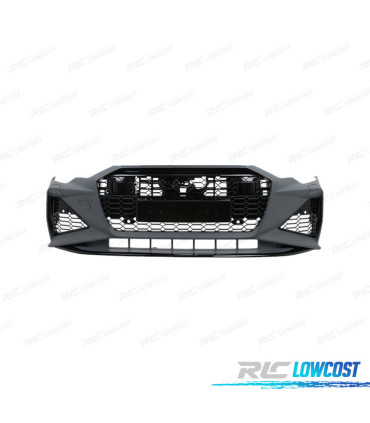 PÁRA-CHOQUES FRONTAL AUDI A6 19-24 LOOK RS6 PDC ACC