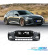 PÁRA-CHOQUES FRONTAL AUDI A6 19-24 LOOK RS6 PDC ACC