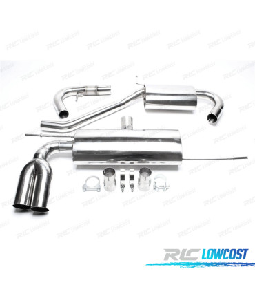 PANELA DE ESCAPE VOLKSWAGEN VW GOLF MK5 DUPLA ESQUERDA