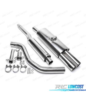 PANELA DE ESCAPE VOLKSWAGEN VW POLO 86C 2F 90-94