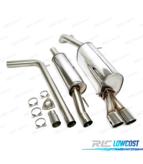 PANELA DE ESCAPE VOLKSWAGEN VW POLO 6R 09-14