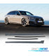 EMBALADEIRAS AUDI A4 17-20 LOOK RS4