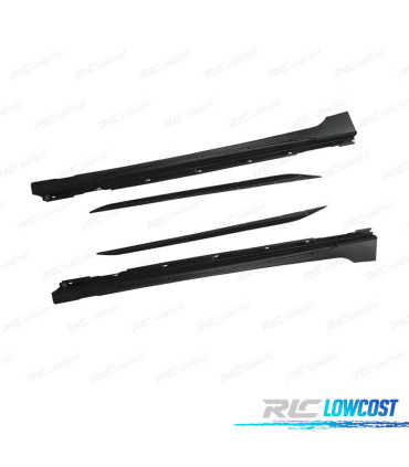 EMBALADEIRAS AUDI A6 19-24 LOOK RS6