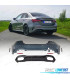 PARA-CHOQUES TRASEIRO MERCEDES CLASE A V177 19-24 LOOK AMG A45