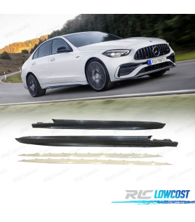 EMBALADEIRAS MERCEDES W206 21- LOOK AMG C63