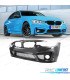 PARA-CHOQUES FRONTAL BMW F30 F31 LOOK M3 + LIP FRONTAL