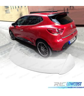 AILERON SPOILER TRASEIRO RENAULT CLIO MK4 13-16