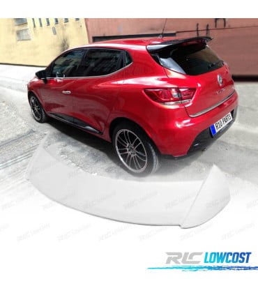 AILERON SPOILER TRASEIRO RENAULT CLIO MK4 13-16