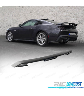 AILERON SPOILER FORD MUSTANG 24- LOOK DARK HORSE