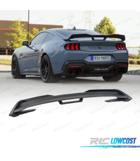 AILERON SPOILER FORD MUSTANG 24- DARK HORSE LOOK