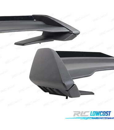 AILERON SPOILER FORD MUSTANG 24- DARK HORSE LOOK