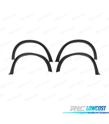 ABAS DE GUARDA LAMAS BMW X5 E70 LOOK M