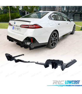 DIFUSOR BMW G60 24- LOOK M PERFORMANCE PRETO BRILHANTE