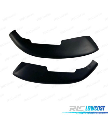 SPLITTERS PARA-CHOQUES DIANTEIRO BMW F30 F31