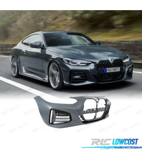 PÁRA-CHOQUES DIANTEIRO BMW G22 G23 20- LOOK M 440i PDC PARK ASSIST