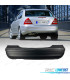 PARA-CHOQUE TRASEIRO MERCEDES CLASE C W203 SEDAN 01-07 LOOK C32 AMG DUPLA SAIDA ESQ