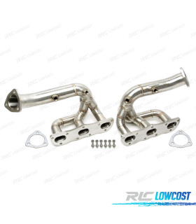 COLECTORES DE ESCAPE PORSCHE CAYMAN 987C 09-12