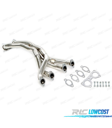 COLECTORES DE ESCAPE VOLKSWAGEN VW GOLF MK2 83-91 AÇO