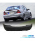 PARA-CHOQUE TRASEIRO MERCEDES CLASE C W203 SEDAN 01-07 LOOK C32 AMG