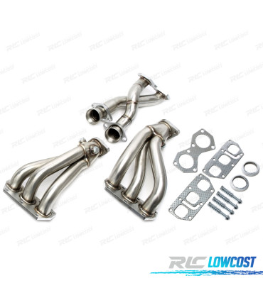 COLECTORES DE ESCAPE AUDI A3 8P 8PA SPORTBACK 03-08