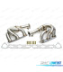 COLECTORES DE ESCAPE INOX PORSCHE 911 997 08-12