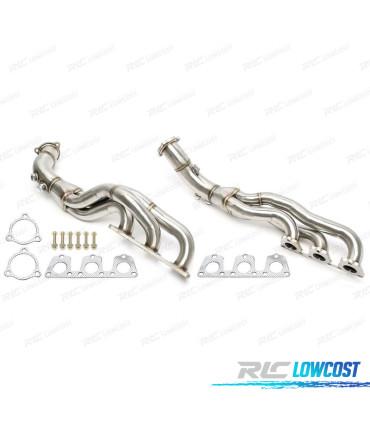 COLECTORES DE ESCAPE AUDI A4 B8.5 11-15