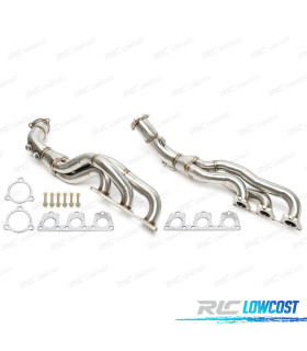 COLECTORES DE ESCAPE AUDI A8 09-17