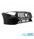 PÁRA-CHOQUES DIANTEIRO MERCEDES CLASSE A W177 V177 18- LOOK AMG A45 CROMADO
