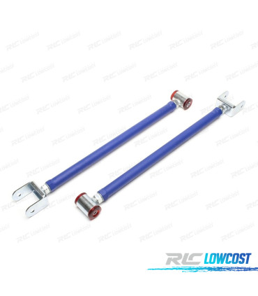 BRAÇOS DE SUSPENSÃO AJUSTÁVEIS BMW Z4 E85 03-09