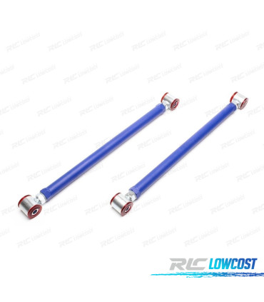 BRAÇOS DE SUSPENSÃO AJUSTÁVEIS MINI R50 R52 R53 01-06