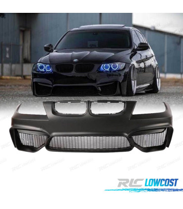 PARA-CHOQUES FRONTAL BMW E90 E91 05-08 LOOK M4