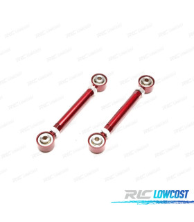 BRAÇOS DE SUSPENSÃO AJUSTÁVEIS MAZDA 121 96-99