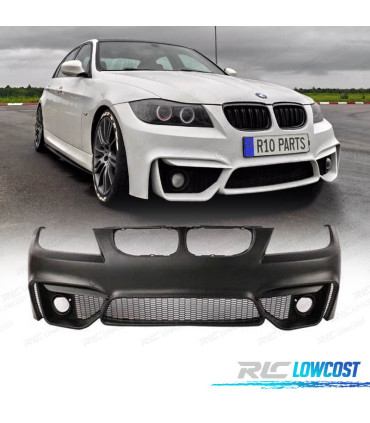 PARA-CHOQUES BMW E90 E91 05-08 LOOK M4 GRELHAS NEVOEIRO
