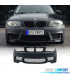PÁRA-CHOQUES FRONTAL BMW E81 E87 E82 04-13 LOOK 1M SRA ABS
