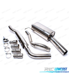 PANELA DE ESCAPE VOLKSWAGEN VW SCIROCCO MK2 82-92