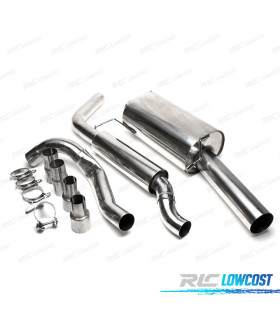 PANELA DE ESCAPE VOLKSWAGEN SCIROCCO MK2 82-92