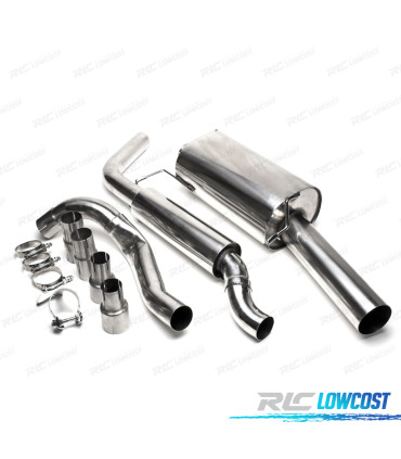 PANELA DE ESCAPE VOLKSWAGEN SCIROCCO MK2 82-92