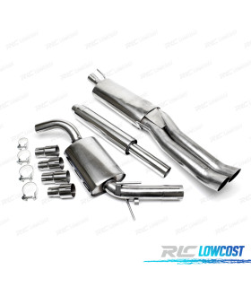 PANELA DE ESCAPE VOLKSWAGEN VW GOLF MK3 91-97